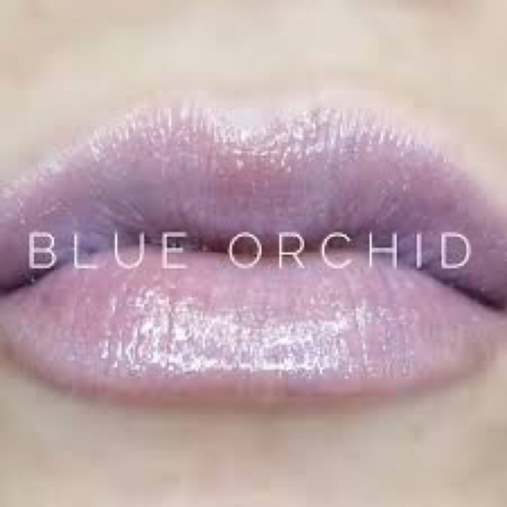 Blue Orchid Gloss LipSense